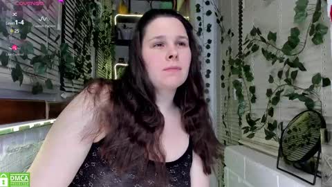 Alisa   My darlings online show from 03.10.25