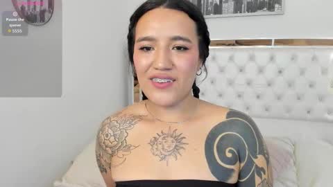 lottie_fox online show from 01.10.26