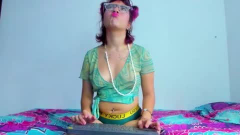 lotto_bloom online show from 11.18.25