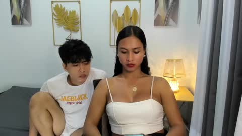 Snapshot of louie_cute_asian chatting on 02.24.25 Kylie online show from 02.24.25