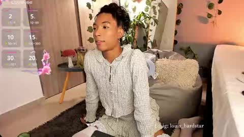 Louis Valdz online show from 09.30.25