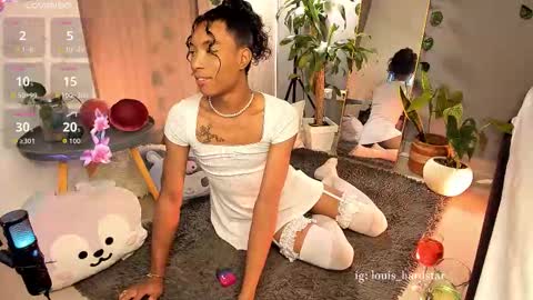 Louis Valdz online show from 10.07.25