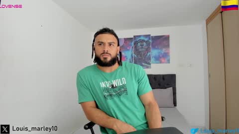 louis_marley_ online show from 12.02.24