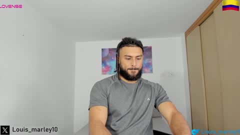 louis_marley_ online show from 12.04.24