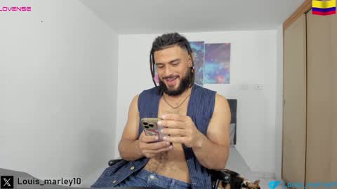 louis_marley_ online show from 12.06.24