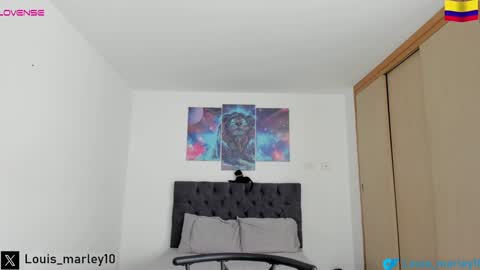 louis_marley_ online show from 12.06.24