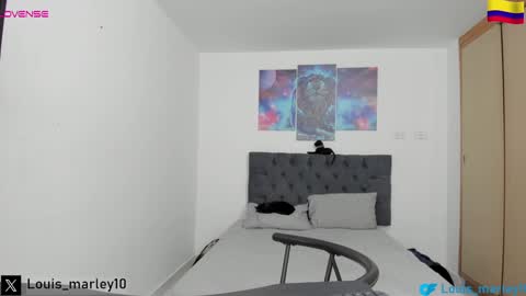 louis_marley_ online show from 12.07.24