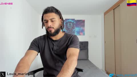 louis_marley_ online show from 12.09.24