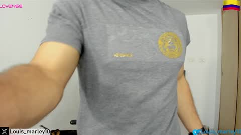 louis_marley_ online show from 01.21.25