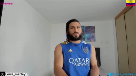 louis_marley_ online show from 01.26.25