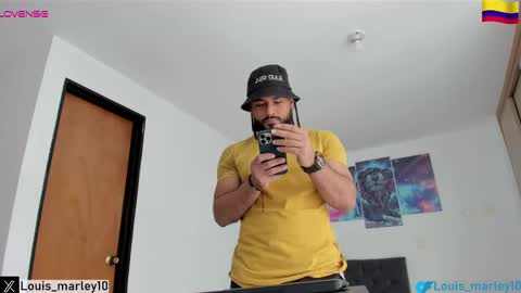 louis_marley_ online show from 03.04.25