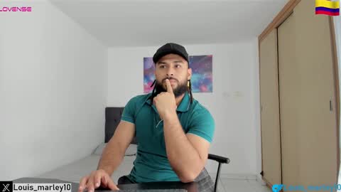 louis_marley_ online show from 09.18.25