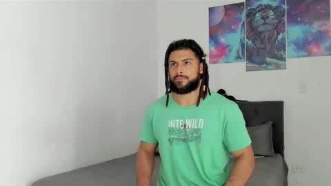 louis_marley_ online show from 01.14.26