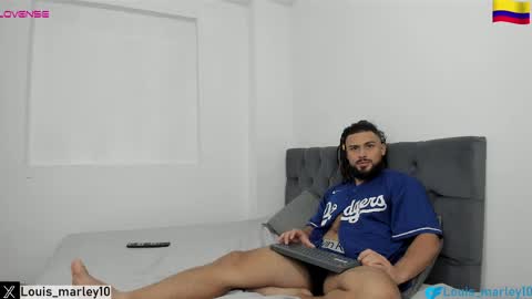 louis_marley_ online show from 03.31.26