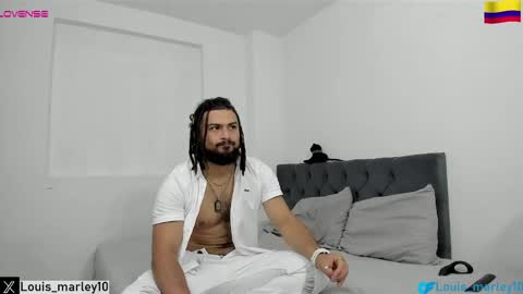 louis_marley_ online show from 04.11.26