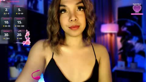 Snapshot of louisassy chatting on 09.29.25 Louisa online show from 09.29.25