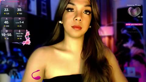 Snapshot of louisassy chatting on 09.30.25 Louisa online show from 09.30.25