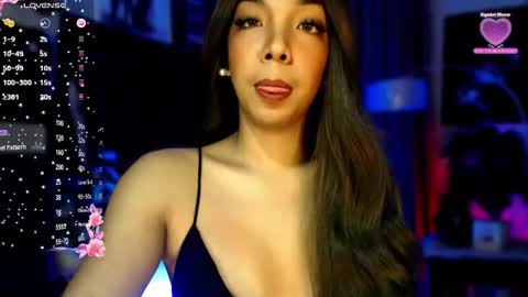 Snapshot of louisassy chatting on 10.26.25 Louisa online show from 10.26.25