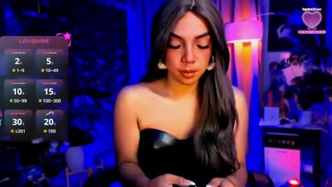 Snapshot of louisassy chatting on 06.27.26 Louisa online show from 06.27.26
