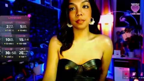 Snapshot of louisassy chatting on 06.28.26 Louisa online show from 06.28.26