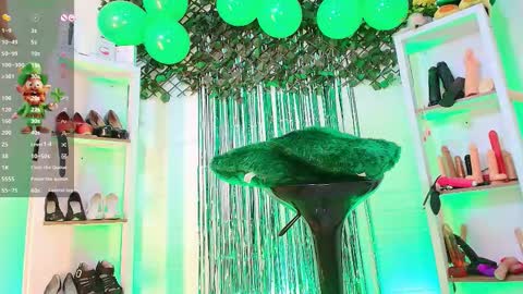  LouIse  online show from 03.18.26