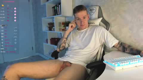 Snapshot of louisjafferson chatting on 03.05.25 Louis online show from 03.05.25