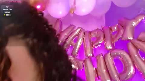 lourdes_moon22 online show from 11.16.25