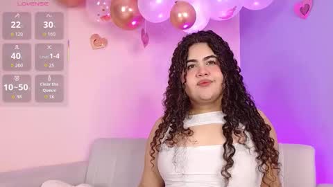 lourdes_moon22 online show from 11.23.25