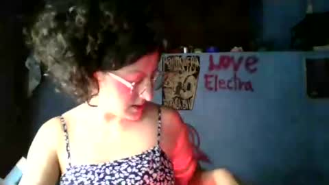 love_electra online show from 07.08.26
