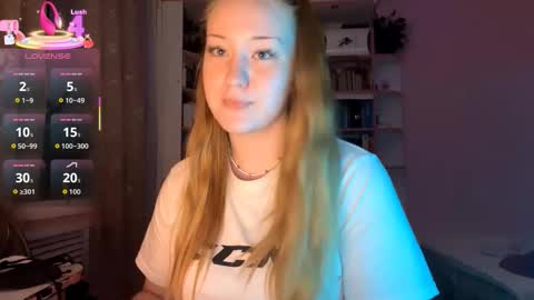 Megan online show from 09.19.25