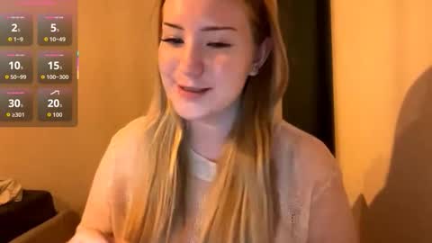 Megan online show from 10.23.25