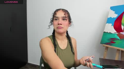 Kristen LoveBerry online show from 04.12.26