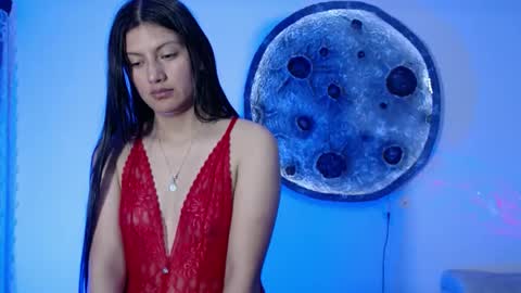 Melisa Emily online show from 02.14.25