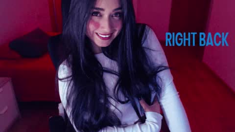 Samantha online show from 01.21.25