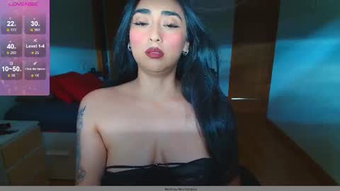 Snapshot of love_samantha chatting on 06.25.26 Samantha online show from 06.25.26