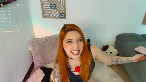 Sharol Leon online show from 12.21.24