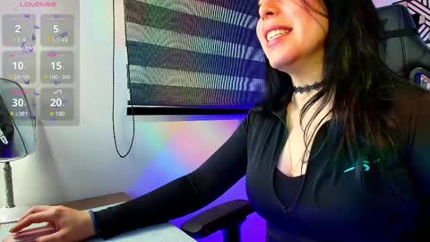 Sharol Leon online show from 02.27.25