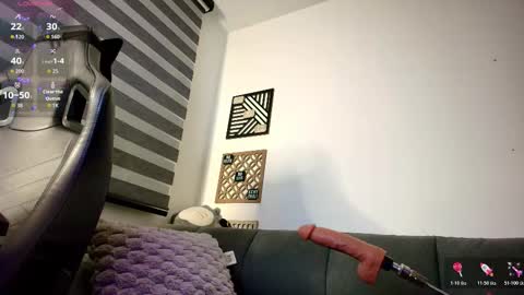 Sharol Leon online show from 10.22.25