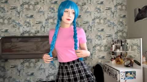 Snapshot of love_you_kim chatting on 04.06.26 Kim online show from 04.06.26