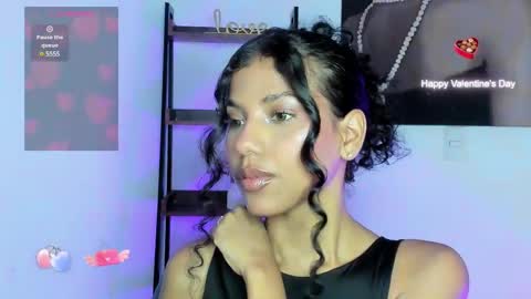 Luna  online show from 02.23.25