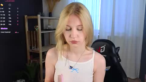 God like girl Ann online show from 09.21.25