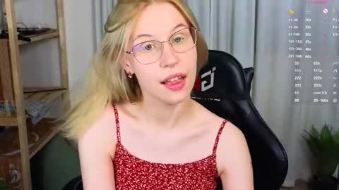 God like girl Ann online show from 10.14.25