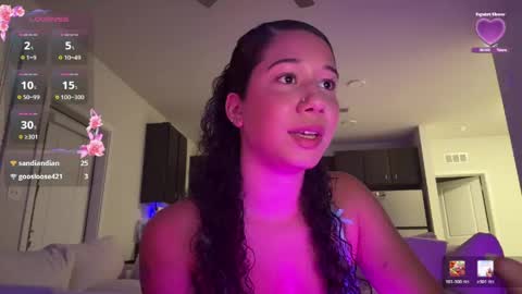 Lily  Fin online show from 06.08.26