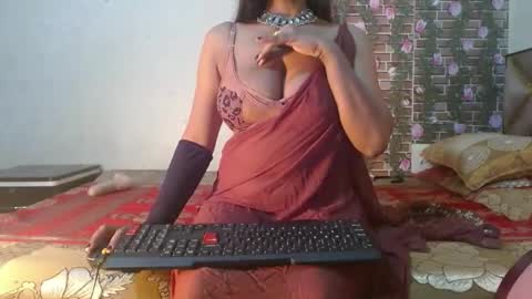 Snapshot of lovefunnitya chatting on 12.27.24 Divya online show from 12.27.24