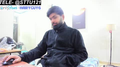 Snapshot of lovehairyindian chatting on 01.05.25 Indian hairy online show from 01.05.25