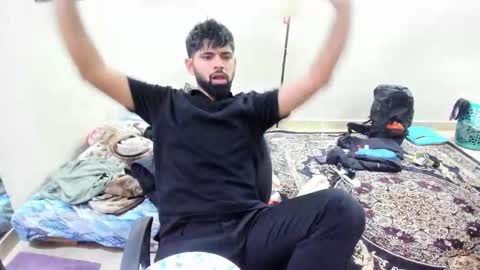 Snapshot of lovehairyindian chatting on 01.12.25 Indian hairy online show from 01.12.25