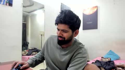 Snapshot of lovehairyindian chatting on 02.05.25 Indian hairy online show from 02.05.25