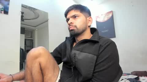 Snapshot of lovehairyindian chatting on 02.24.25 Indian hairy online show from 02.24.25