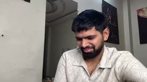 Snapshot of lovehairyindian chatting on 03.07.25 Indian hairy online show from 03.07.25