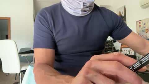 Snapshot of loveisperfect chatting on 10.31.25 Loveisperfect online show from 10.31.25